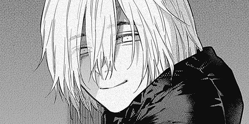 [第140話] 少年のアビス