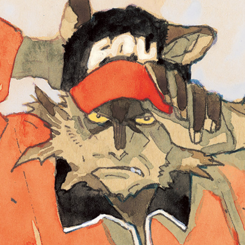 オオカミライズ